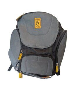 Scotty Cameron Club Member Cameron Backpack Titleist 2006 Gray Vintage VTG